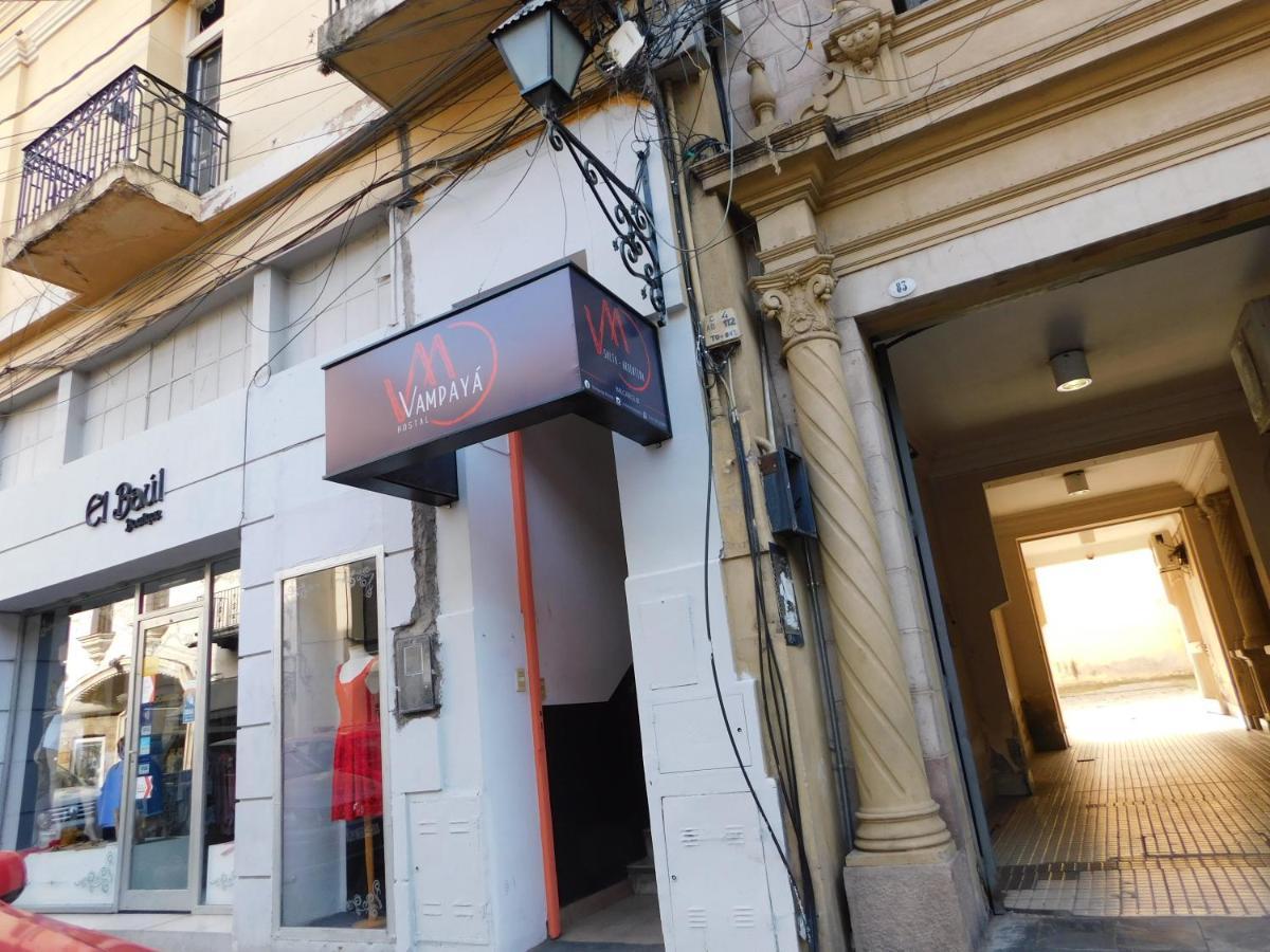 Hostal Vampaya Σάλτα Εξωτερικό φωτογραφία
